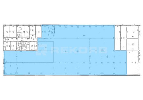  в Санкт-Петербурге 972 кв.м. Фото №1
