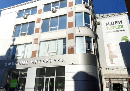 GrowUp на Сампсониевском - коворкинги Санкт-Петербурга. Фото №1