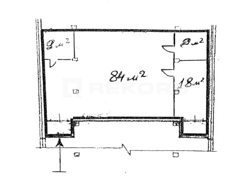 Предлагается помещение в Спб 120 кв.м. Фото №2
