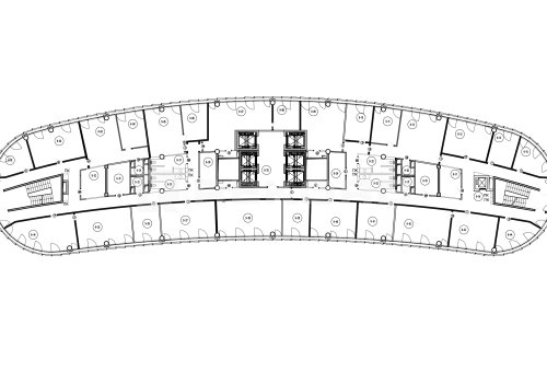 Снять офис в Санкт-Петербурге 1 084 кв.м. Фото №2