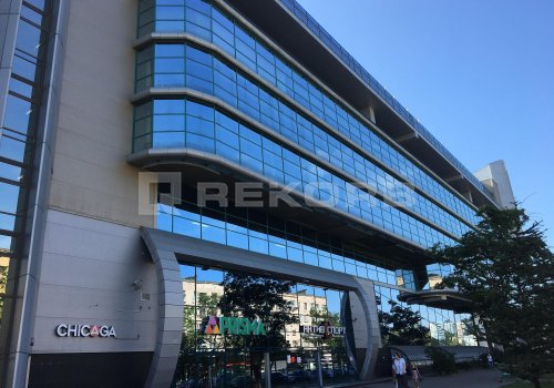 БЦ Континент на Звездной - бизнес-центры Санкт-Петербурга. Фото №3