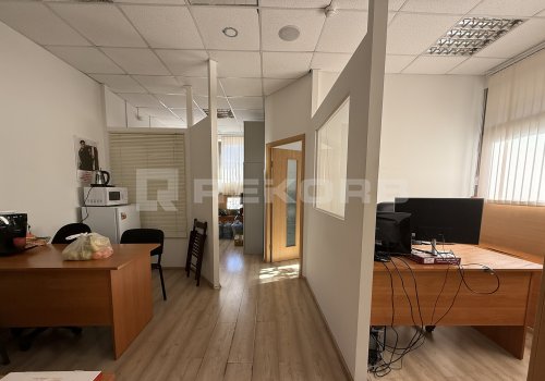 Офис в аренду в Санкт-Петербурге 64 кв.м. Фото №1