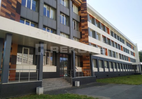 БЦ Start Up - бизнес-центры Санкт-Петербурга. Фото №1