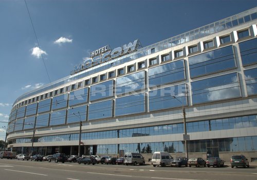 БЦ Москва - бизнес-центры Санкт-Петербурга. Фото №1