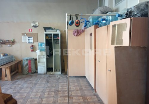 Склад в Спб 925 кв.м. Фото №3