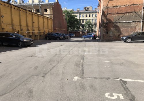 БЦ Остров - бизнес-центры Санкт-Петербурга. Фото №3