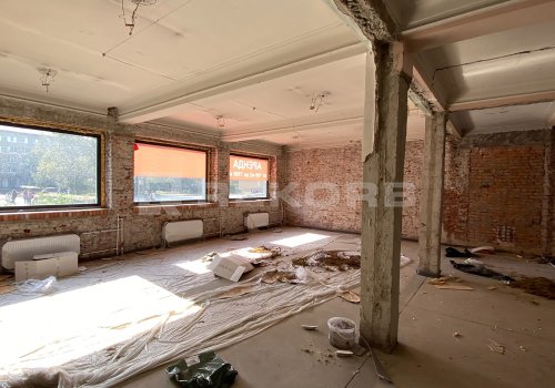 Сдается офис в Спб 1 398 кв.м. Фото №3