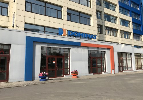 БЦ Dominat - бизнес-центры Санкт-Петербурга. Фото №3