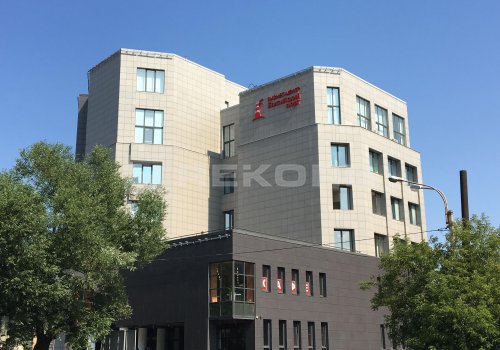 БЦ Балтийский Порт - бизнес-центры Санкт-Петербурга. Фото №1