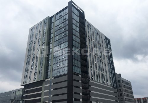 БЦ Полис Центр - бизнес-центры Санкт-Петербурга. Фото №3