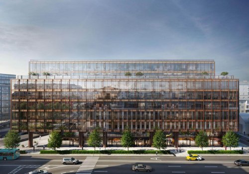 БЦ GloraX Business Петроградский - бизнес-центры Санкт-Петербурга. Фото №1