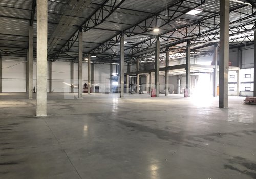 Склад на продажу в Санкт-Петербурге 1 041 кв.м. Фото №1