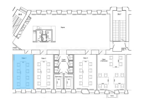  в Санкт-Петербурге  кв.м. Фото №2