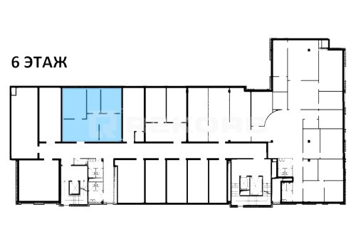 Предлагается помещение в Спб 82 кв.м. Фото №1