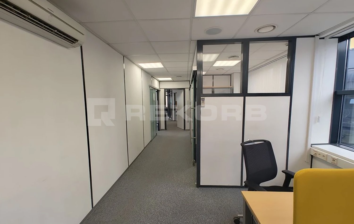 Офис в аренду 244 кв.м. в БЦ Белые ночи - фото 11