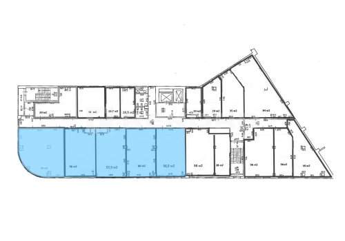 Сдается в аренду помещение в Спб 326 кв.м. Фото №