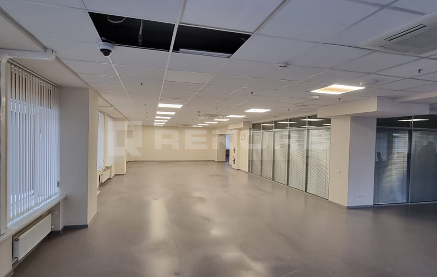 Офис в аренду 542 кв.м. в БЦ Смоленский - фото 4