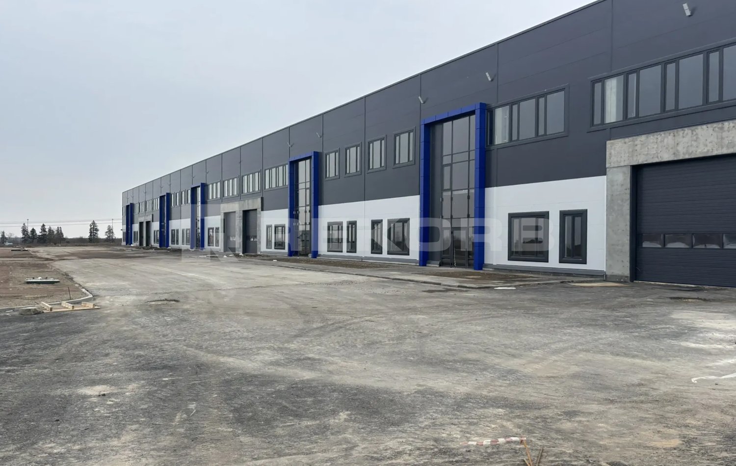 Склад на продажу 10 164 кв.м. в СК Киевское-95 - фото 4