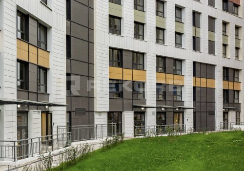 ЖК FoRest Akvilon - торговые помещения Санкт-Петербурга. Фото №1