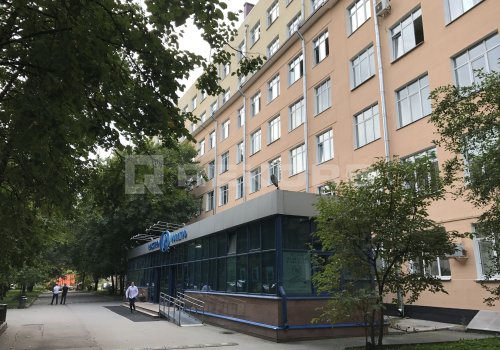 БЦ Бабушкина 3 - бизнес-центры Санкт-Петербурга. Фото №1