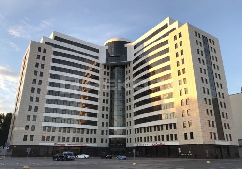 БЦ Гулливер-2 - бизнес-центры Санкт-Петербурга. Фото №3