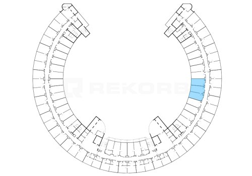 Офис в аренду в Спб 62 кв.м. Фото №1
