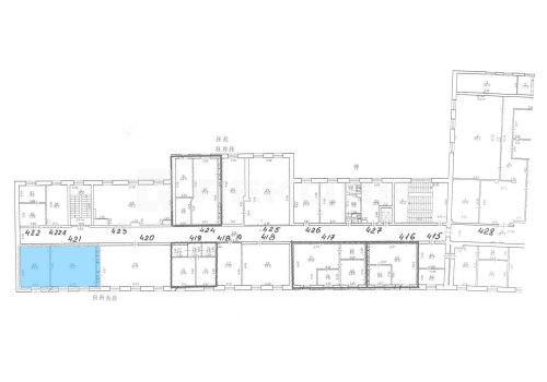 Аренда офиса в Санкт-Петербурге 67 кв.м. Фото №