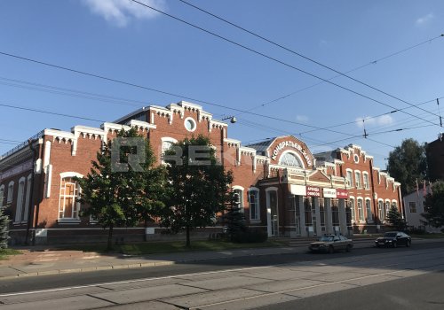 БЦ Кондратьевский - бизнес-центры Санкт-Петербурга. Фото №2