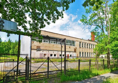 ОСЗ Манежная 5 - бизнес-центры Санкт-Петербурга. Фото №1