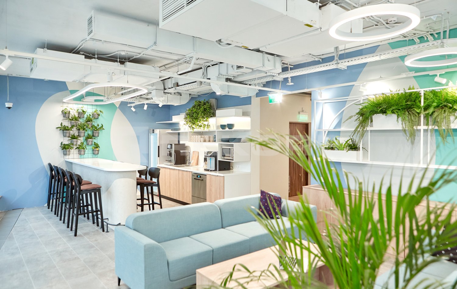 Кабинет в аренду на 156 человек в  SOK Дом Рогова - фото 5