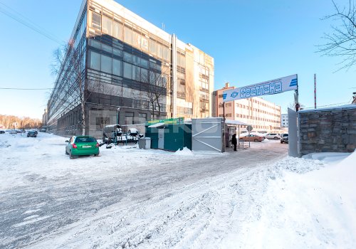 БЦ Тореза 68 - бизнес-центры Санкт-Петербурга. Фото №1