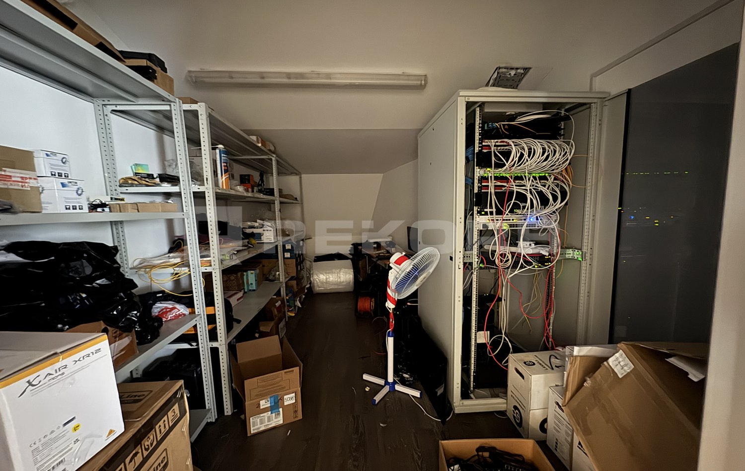 Офис в аренду 856 кв.м. в БЦ Чайковского 29 - фото 30