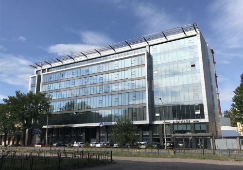 БЦ Авантаж - бизнес-центры Санкт-Петербурга. Фото №3