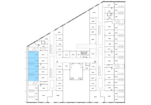 Офис на продажу в Спб 291,88 кв.м. Фото №2