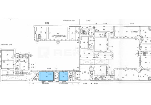 Предлагается помещение в Спб 83 кв.м. Фото №2
