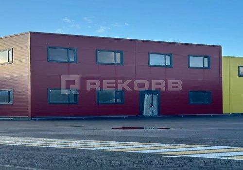 ОСЗ Sun Сity - бизнес-центры Санкт-Петербурга. Фото №1