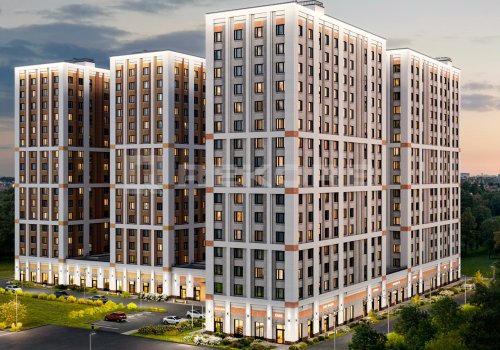 БЦ Avenue apart  Пулково - бизнес-центры Санкт-Петербурга. Фото №1