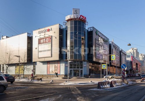 ТК Шкиперский Молл - торговые помещения Санкт-Петербурга. Фото №1