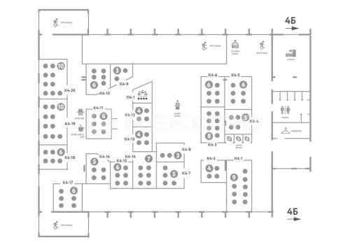 В аренду предлагается в Спб  кв.м. Фото №2