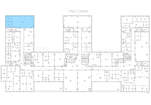 Офис в аренду в Санкт-Петербурге 156 кв.м. Фото №2