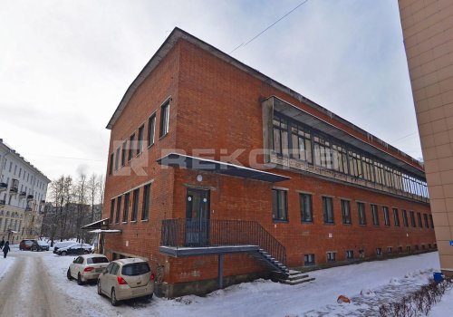 БЦ Конторская 15 - бизнес-центры Санкт-Петербурга. Фото №2