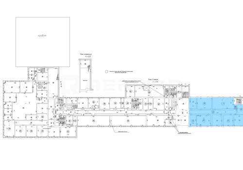 Аренда офиса в Санкт-Петербурге 323 кв.м. Фото №1