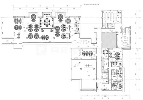 Снять офис в Санкт-Петербурге 1 329 кв.м. Фото №2