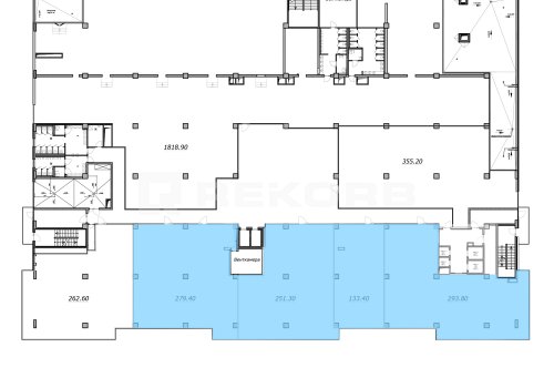 Предлагаем офис в Спб 958 кв.м. Фото №1