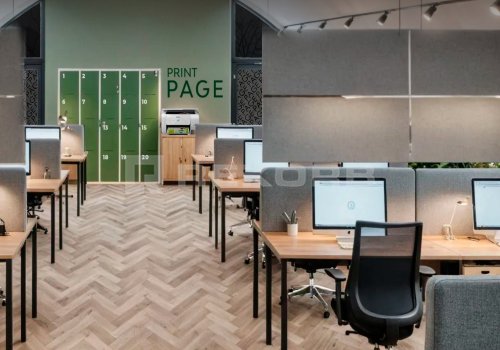 LIDVAL-PAGE - коворкинги Санкт-Петербурга. Фото №3