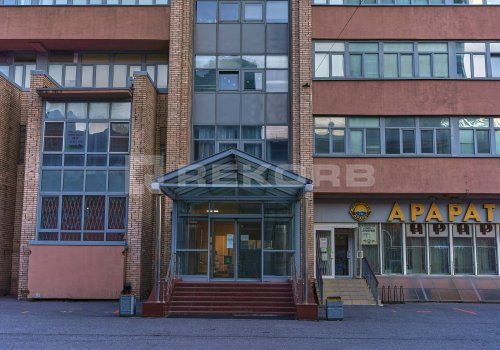 БЦ Гагарина 2 - бизнес-центры Санкт-Петербурга. Фото №2