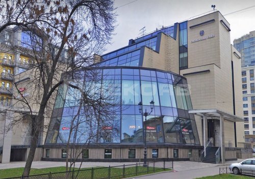 БЦ Смоленский сквер - бизнес-центры Санкт-Петербурга. Фото №1