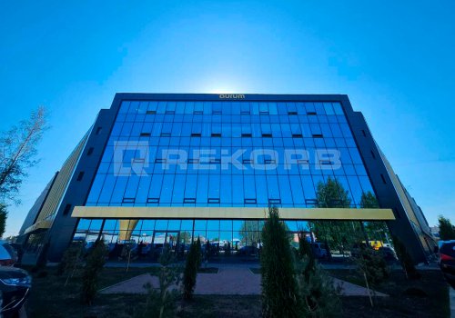 БЦ AURUM - бизнес-центры Санкт-Петербурга. Фото №2