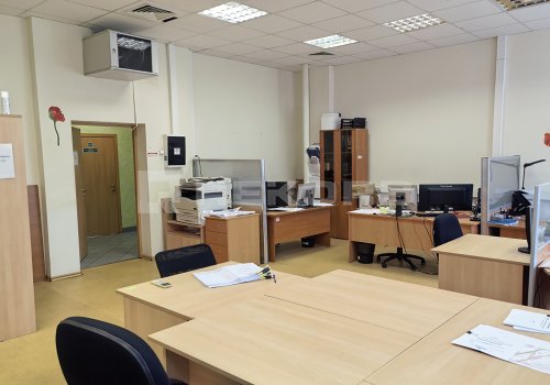 Сдается офис в Спб 797 кв.м. Фото №1