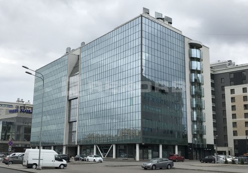 БЦ Примиум - бизнес-центры Санкт-Петербурга. Фото №1